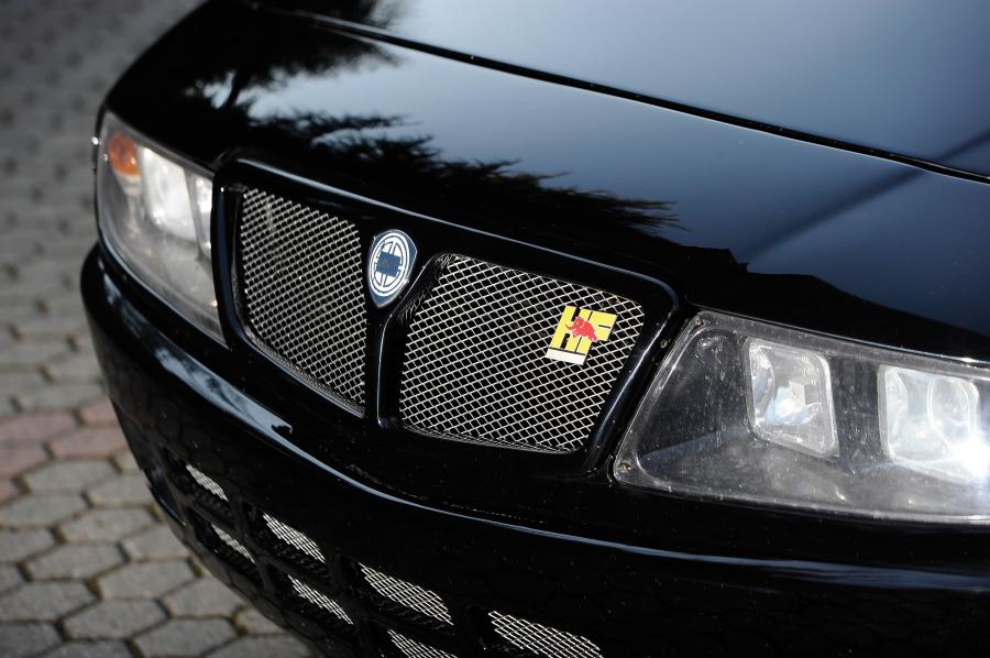  Lancia Hyena by Carrozzeria Zagato 1995 года  (фото 4 из 19)